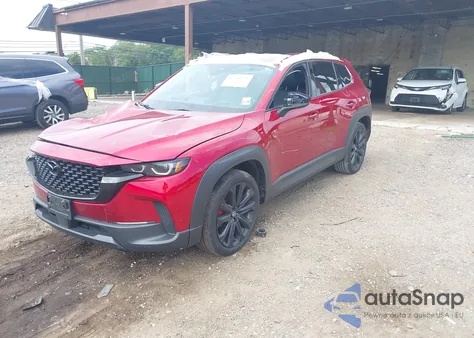 2024 Mazda Cx-50 2.5 S Premium Plus from USA, damaged, VIN 7MMVABEM0RN173611